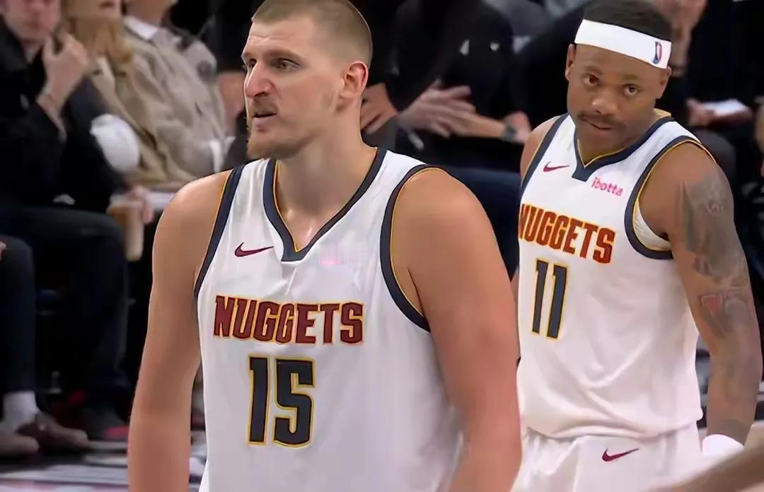 真是天道轮回报应不爽啊
看到掘金大比分输球
心里乐开了花
掘金啊掘金
你也有今天