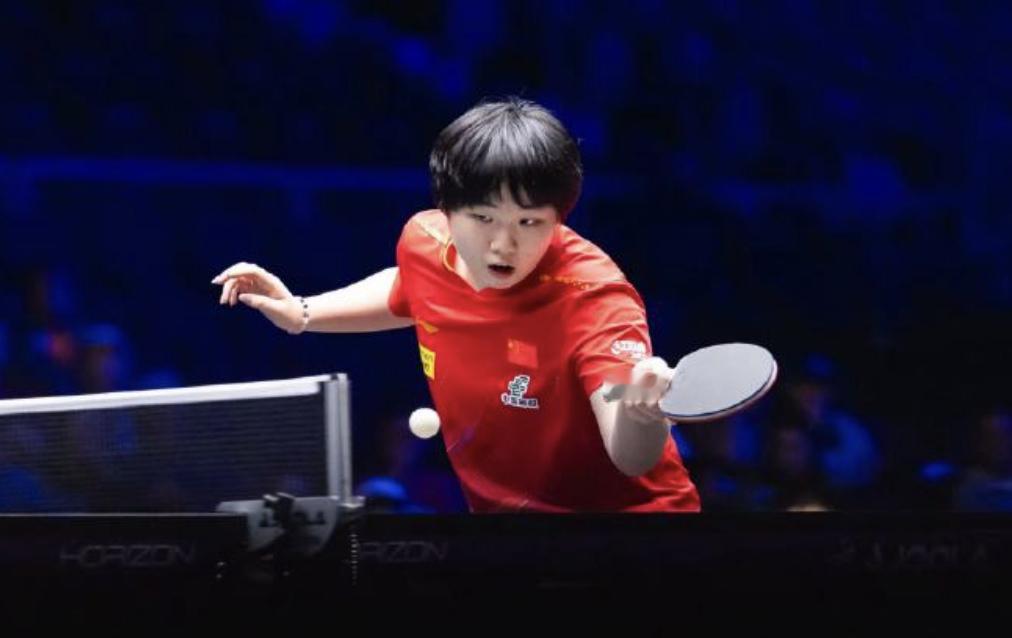 蒯曼3比0斯佐科斯蒯曼🇨🇳 3-0 🇷🇴斯佐科斯【11-5、11-9、1