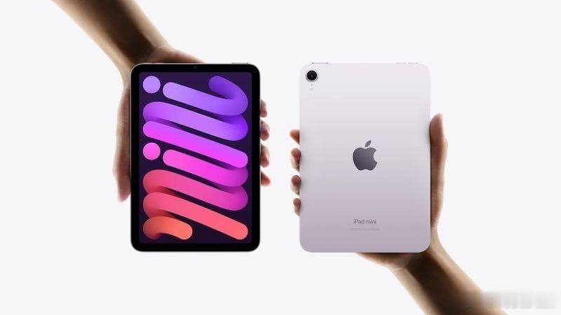 【苹果将再发多款新品】iPadmini系列史上最大升级 iPad mini 8预