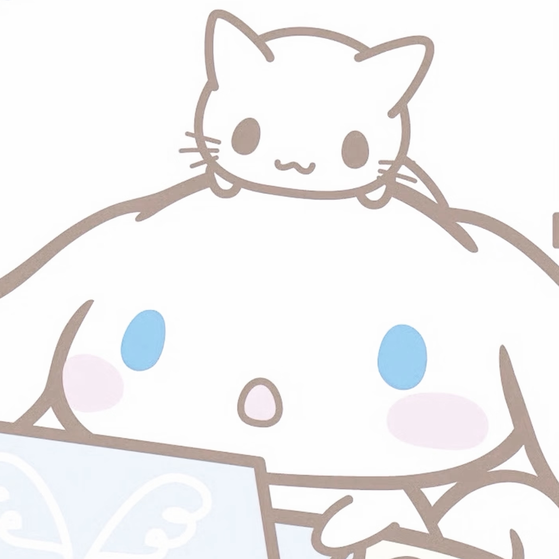 ♡. ૮ •𖥦• ა玉桂狗Cinnamoroll 