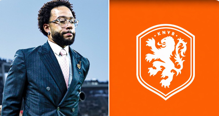 ESPN：德佩伤情复发或无缘随荷兰出战世界杯，已2个月没登场
