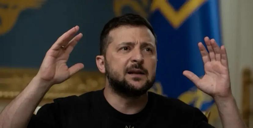 炸普京官邸？91架无人机突袭，俄放狠话：报复目标时间已定！

美乌刚谈完和平，俄