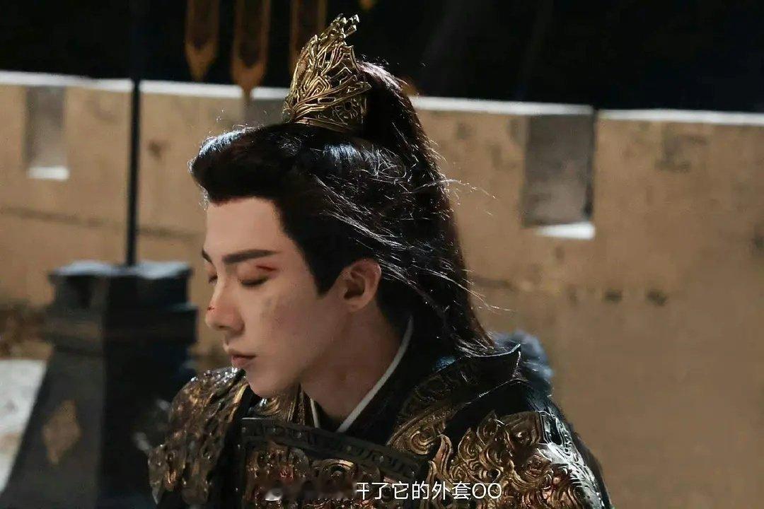 刘宇宁的战损妆大家觉得怎么样？ ​​​