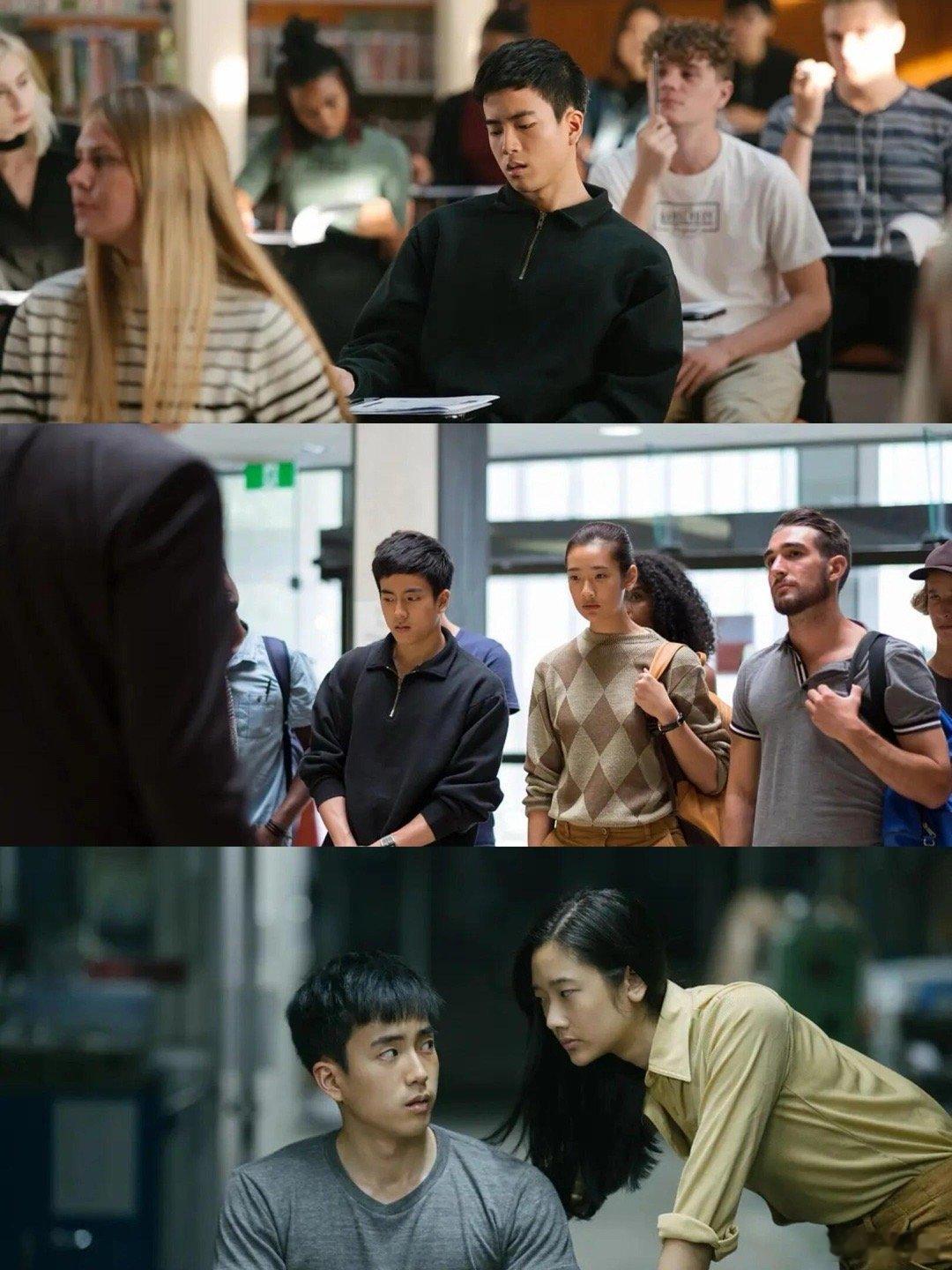 天才枪手重映定档时隔九年，泰国经典《天才枪手》官宣3月20日中国内地重映。影片由