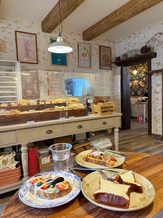 呼和浩特探店｜新晋brunch&咖啡厅☕️