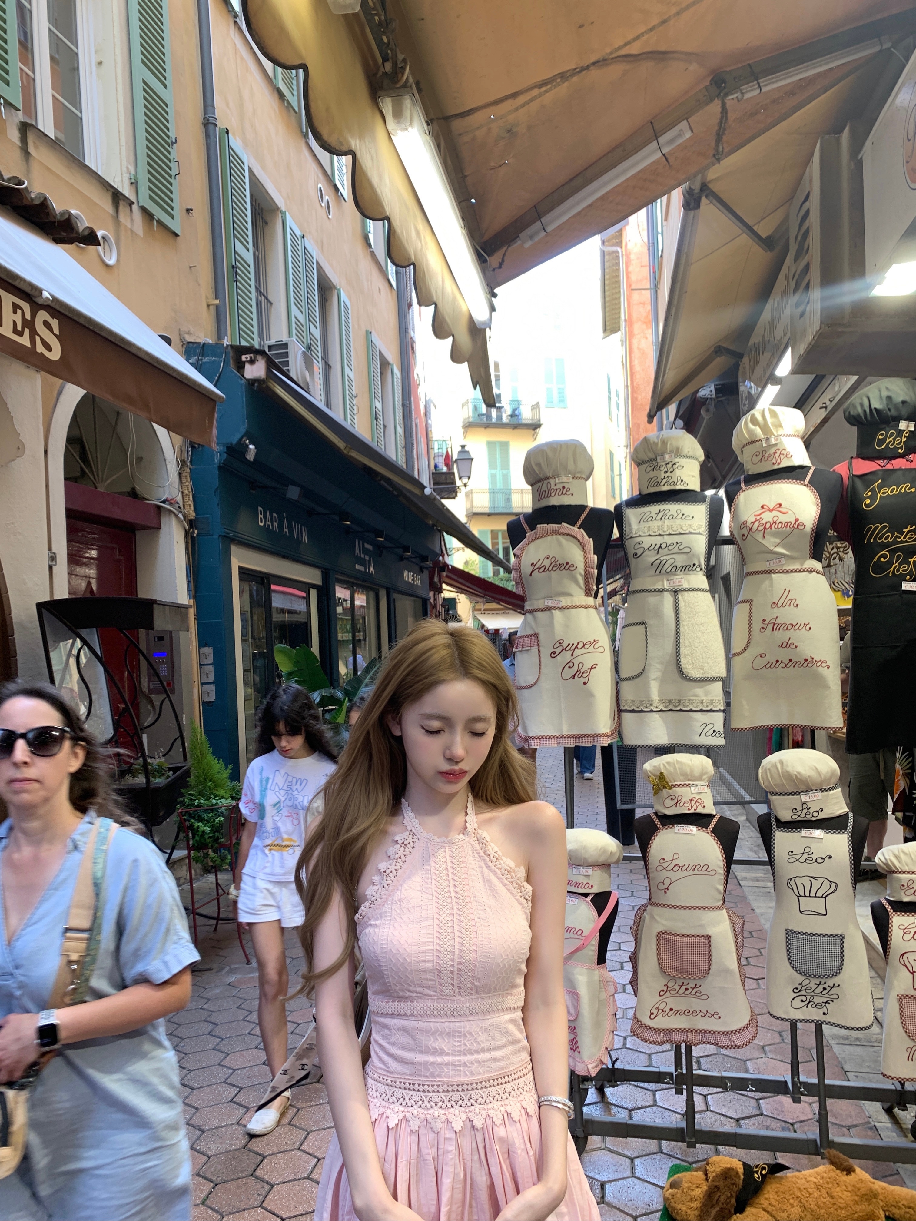 粉粉嫩嫩 