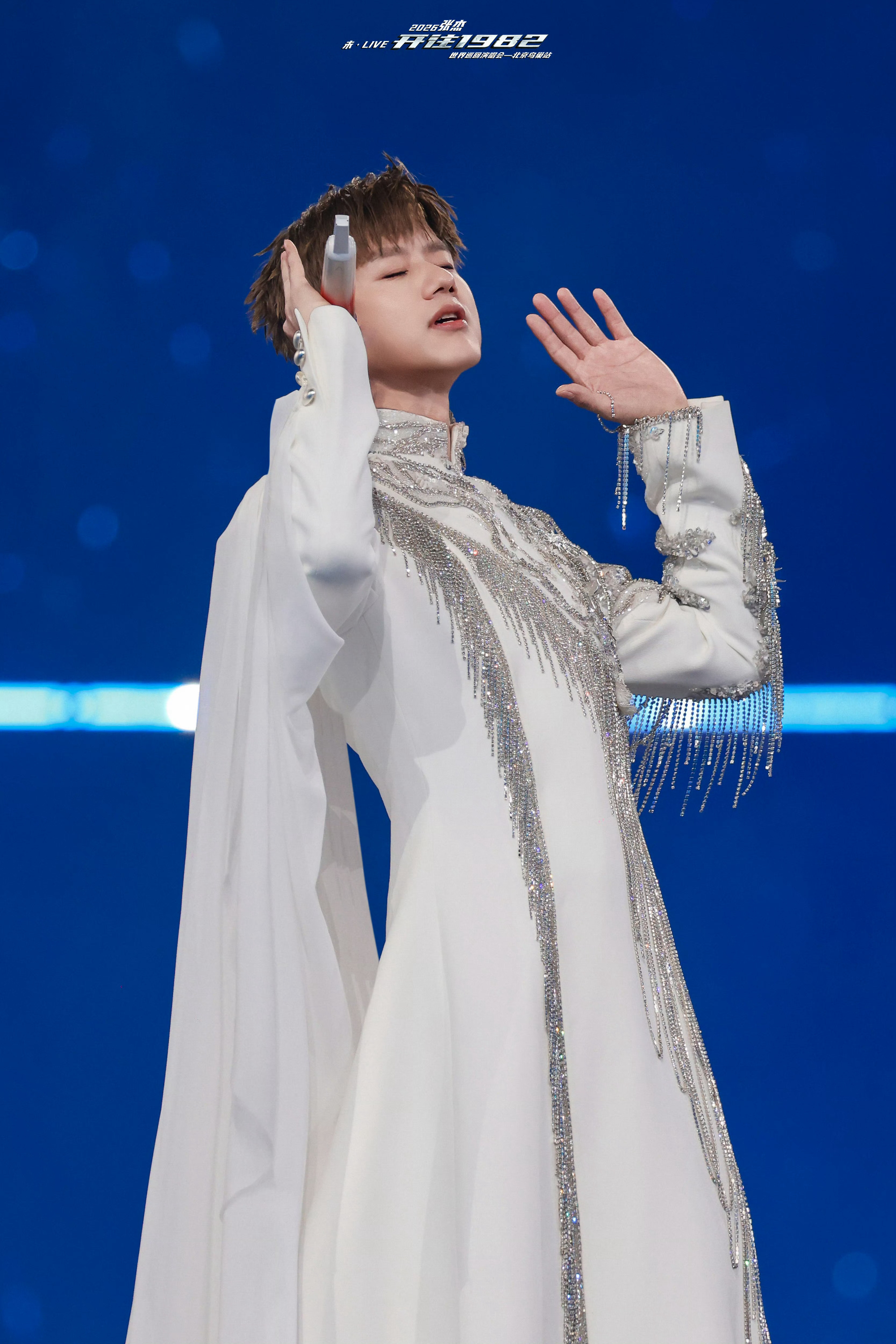 张杰张杰演唱会 zj张杰 zj张杰华语live王 zj张杰北京演唱会“书有结局，