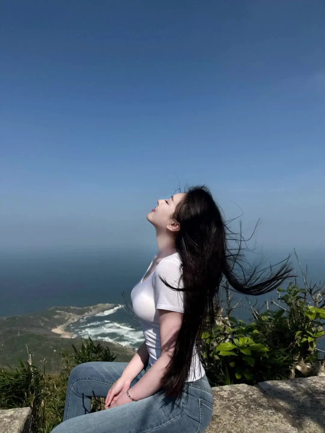 甜妹穿搭 身材天花板 户外穿搭 气质女人味穿搭 穿出高级感的气质穿搭