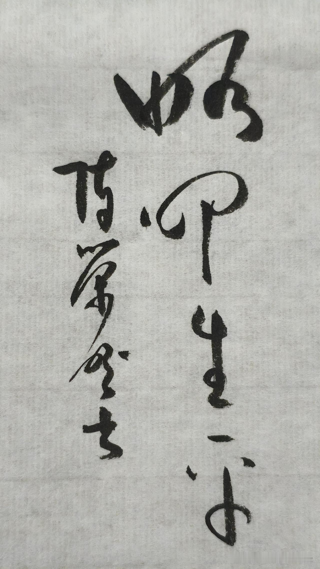 草书精品展示：略叩生平