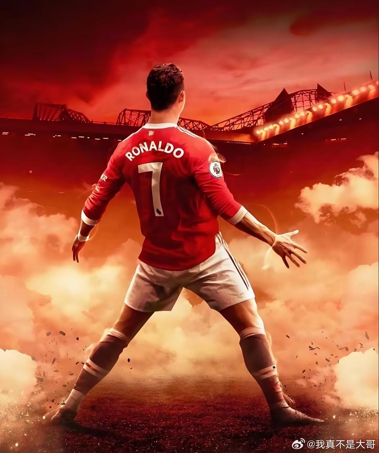 葡萄牙🇵🇹4比0领先乌兹别克斯坦🇺🇿就等罗哥戴帽了！接下来时间应该是全员