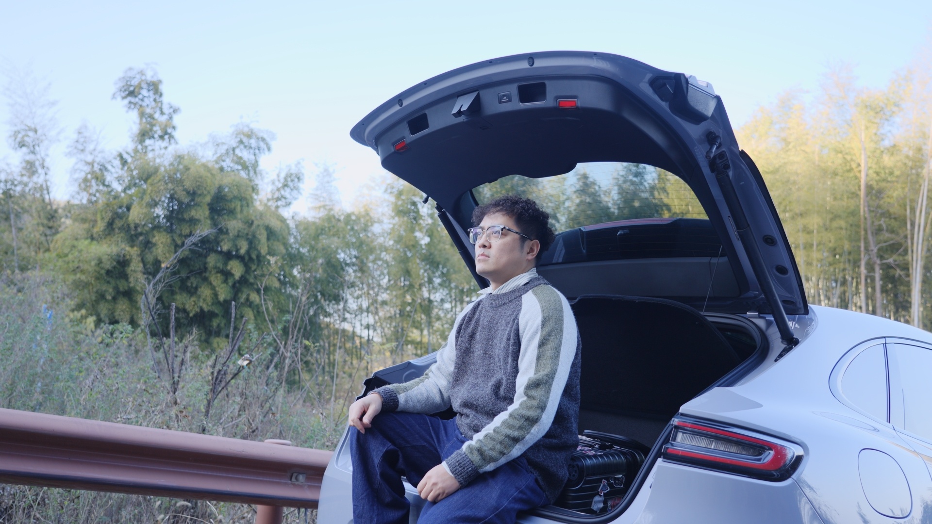 有车之后我是一个特别闲不住的人而且每次外出可能就是来回几百公里正是这种真实的生活