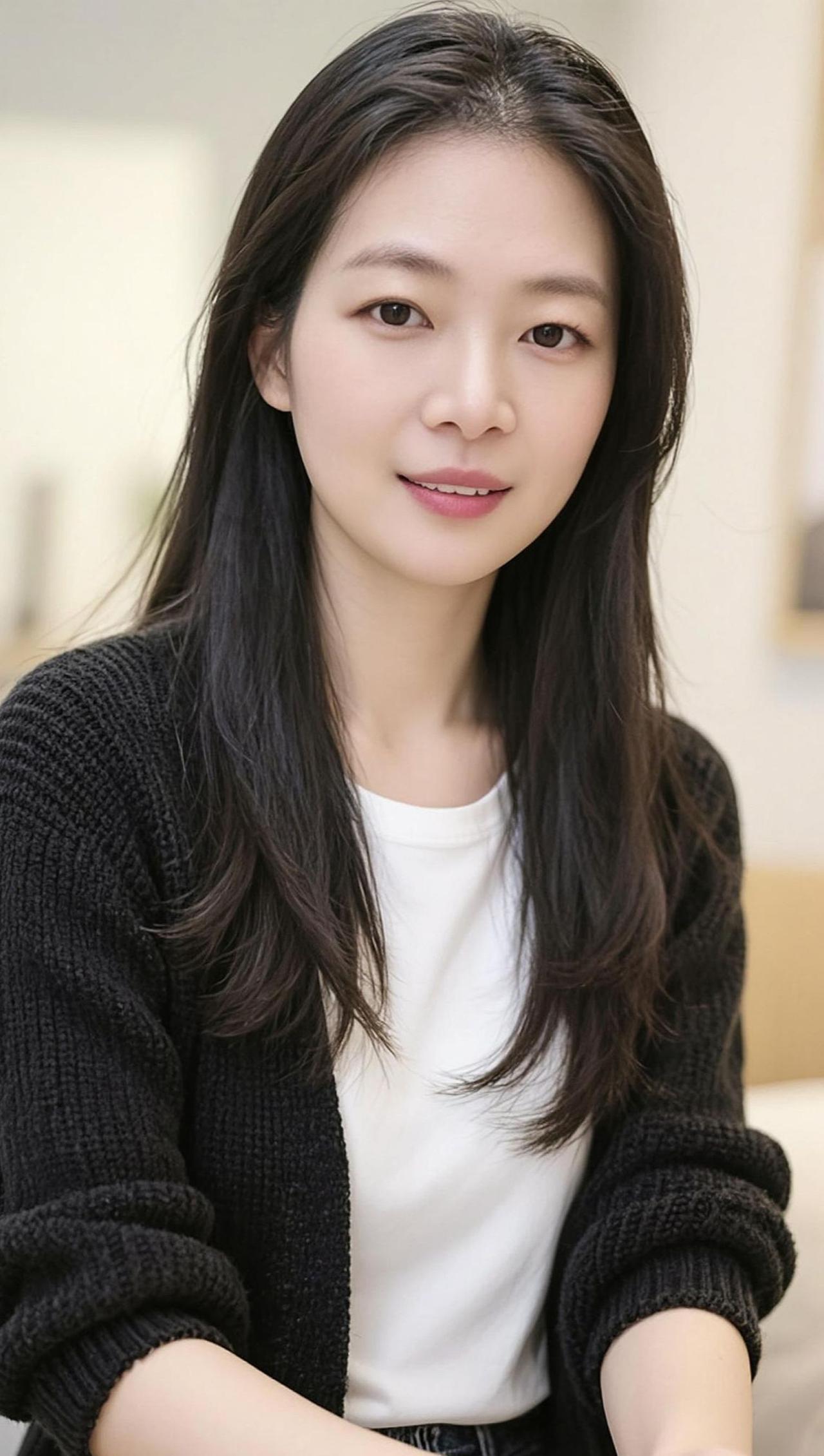 AI低饱和生活照 美女穿搭日常分享上热门