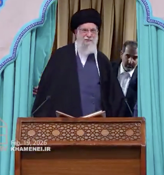 【#伊朗最高领袖已不在德黑兰#】#伊朗最高领袖上次公开露面在9天前#美国和以色列