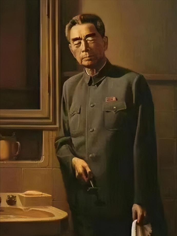 1973年的一天，身患重病的周总理已经连续30个小时没有休息，可接下来，他还要接