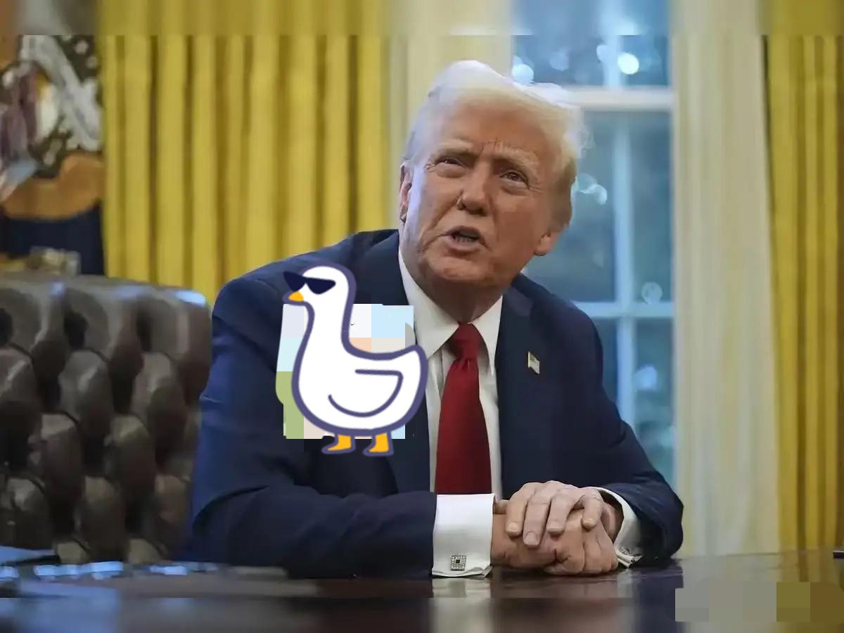 特朗普戏耍中国，中国人民也不耐。刚签完大豆变脸，中国也是跟着走。


你老美出尔