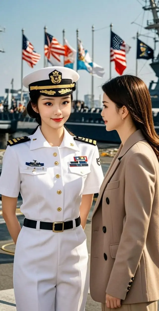 AI海军风华