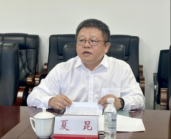 国家正气之风刮到了高校，南华大学校长夏昆接受审查调查
 
7月28日，湖南省纪委
