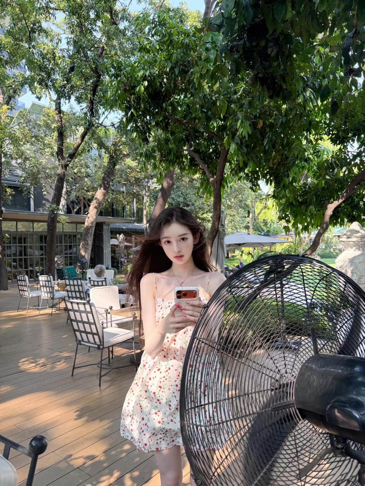 夏日清凉时光