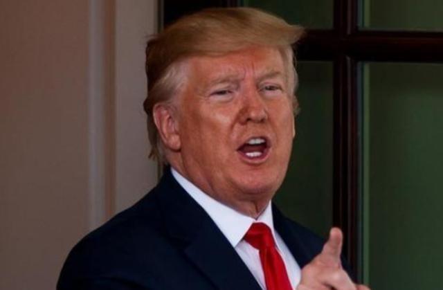 特朗普又爆惊人言论！这回他在接受采访时直接撂下话：能管我的只有我自己，国际法算个