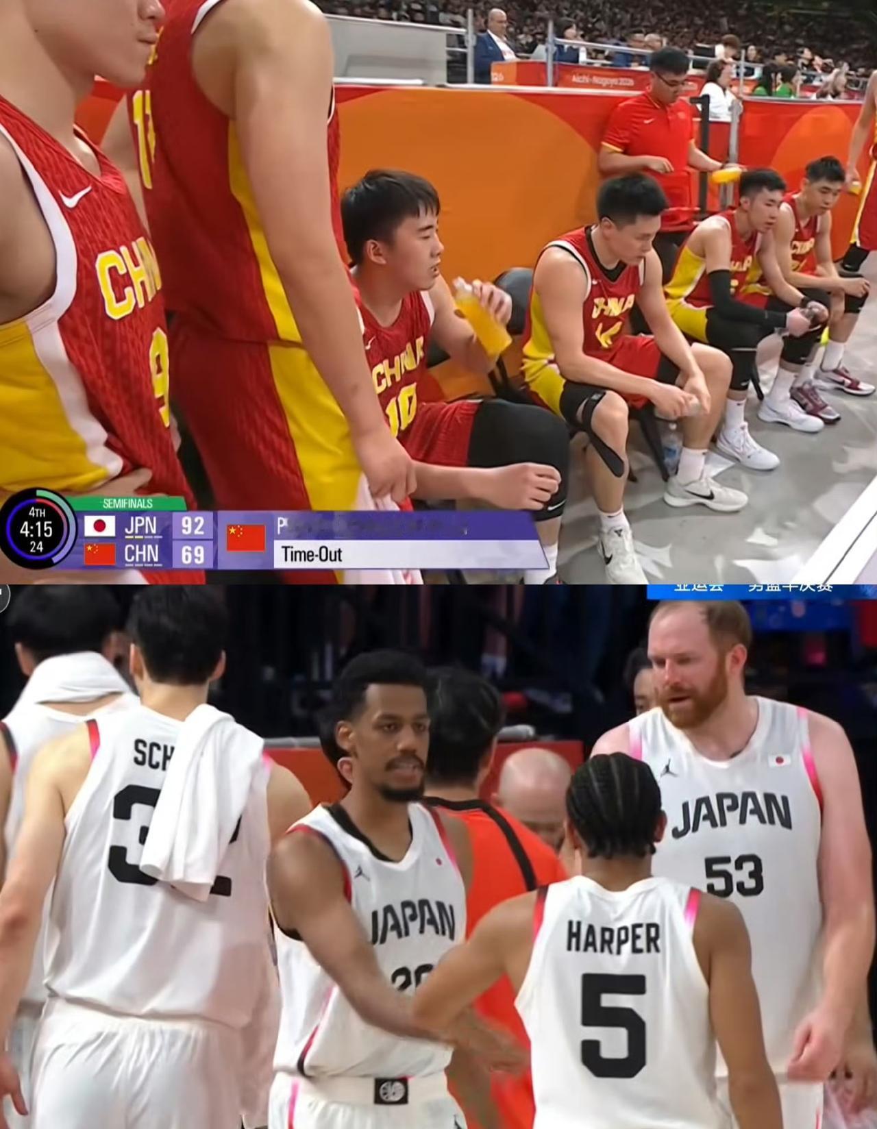 这个日子（9.18）
这个阵容（主力对二队）
这个结果（输了19分）

真的无语