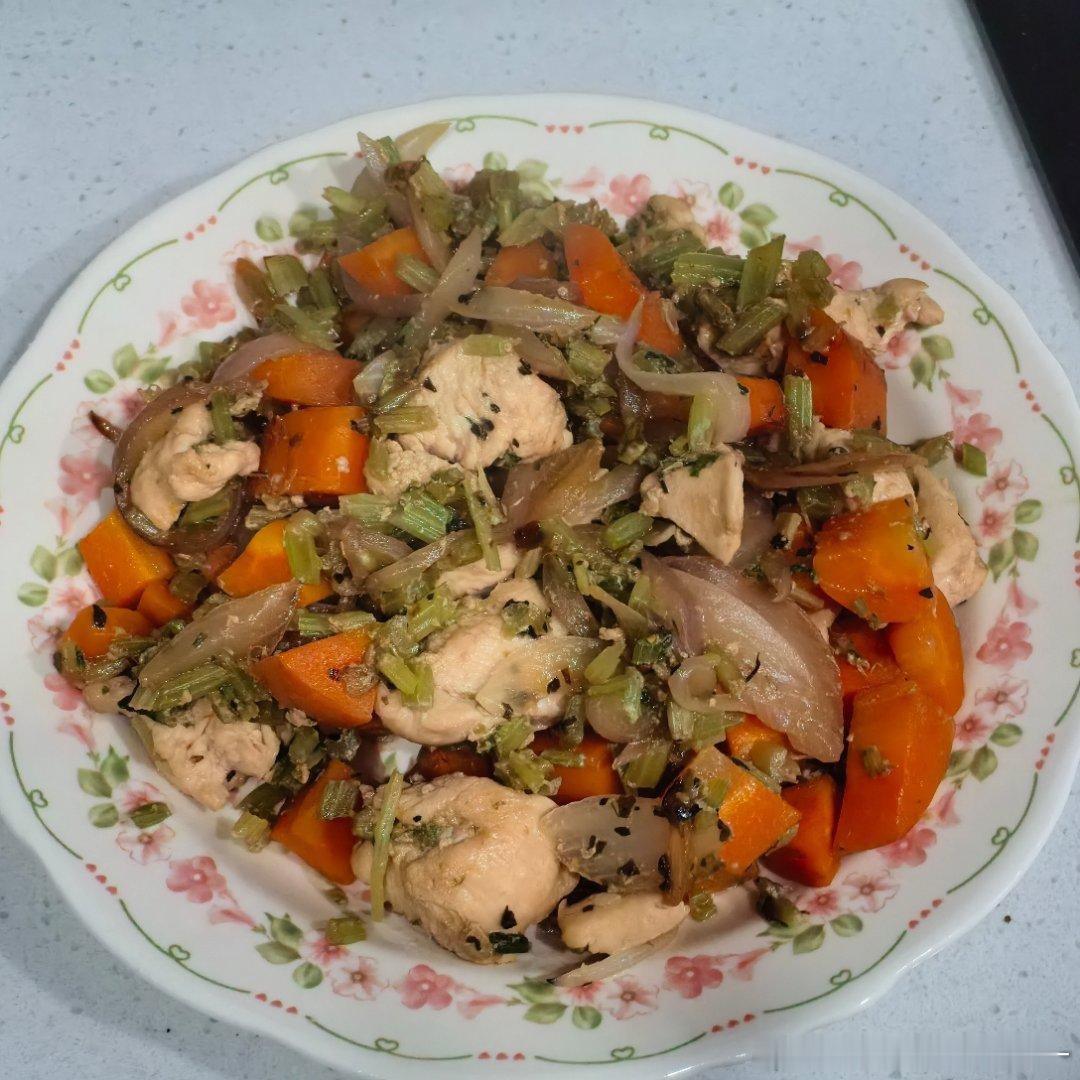 気ままな暮らし 爱吃炸鸡的另一面是同样也非常爱吃white food（贬义但西餐