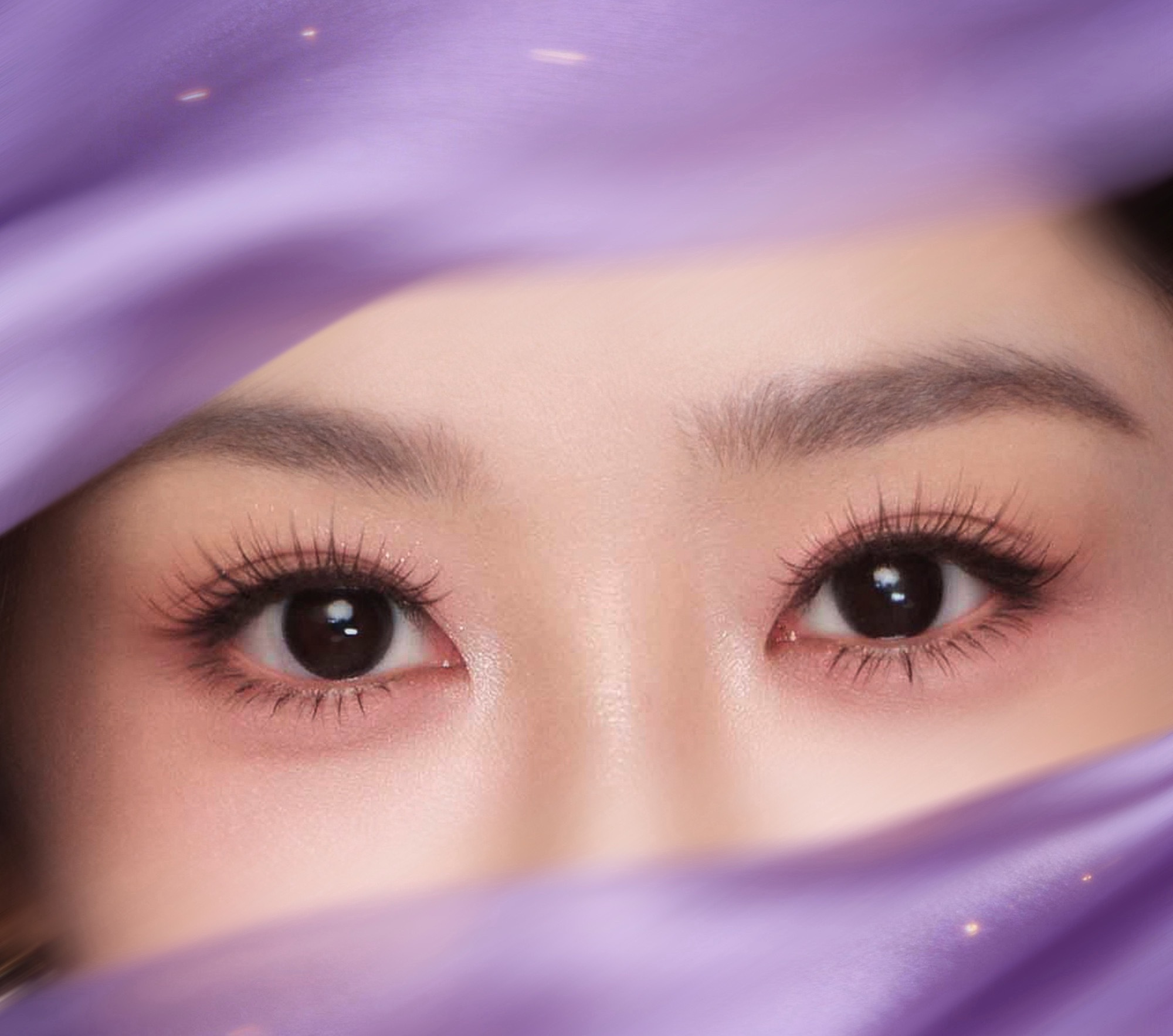 杨紫新sw倒计时1天 