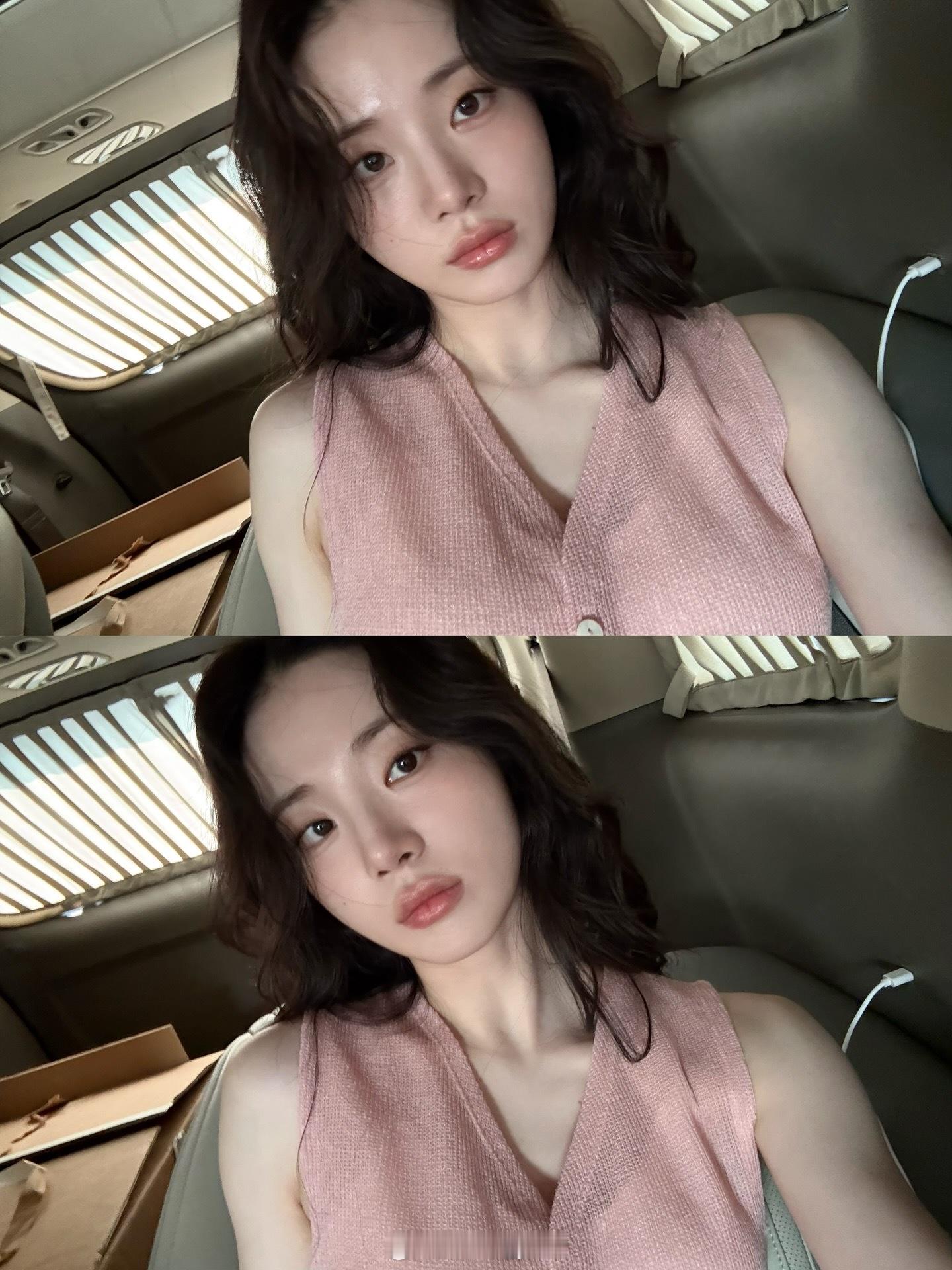 申诗雅ins更新 ​​​