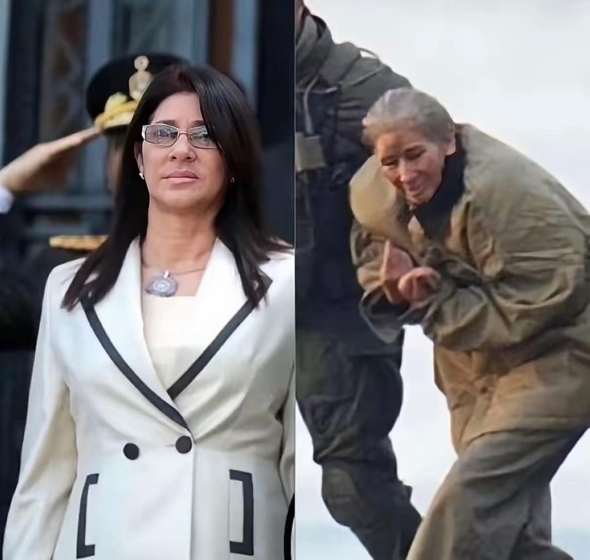 很多人都夸总统夫人漂亮，有风度，有气质，不管哪位总统夫人。
巴沙尔的老婆跟埃尔多