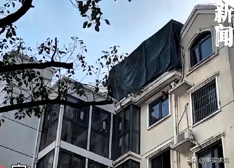 自己的个人信息是怎么被投诉者知道的？男子第二天被找上门
上海宝山一男子下班回家，