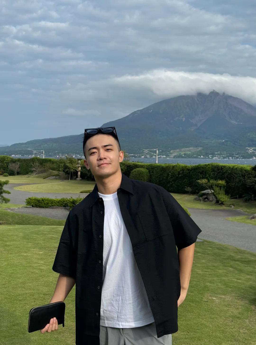 很难忘的一次旅行