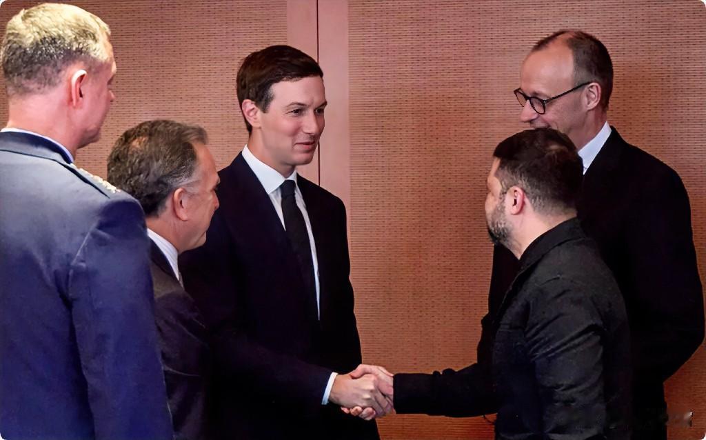 12月14～15日，泽连斯基如约率领乌克兰代表团与美国总统特使维特科夫和美国总统