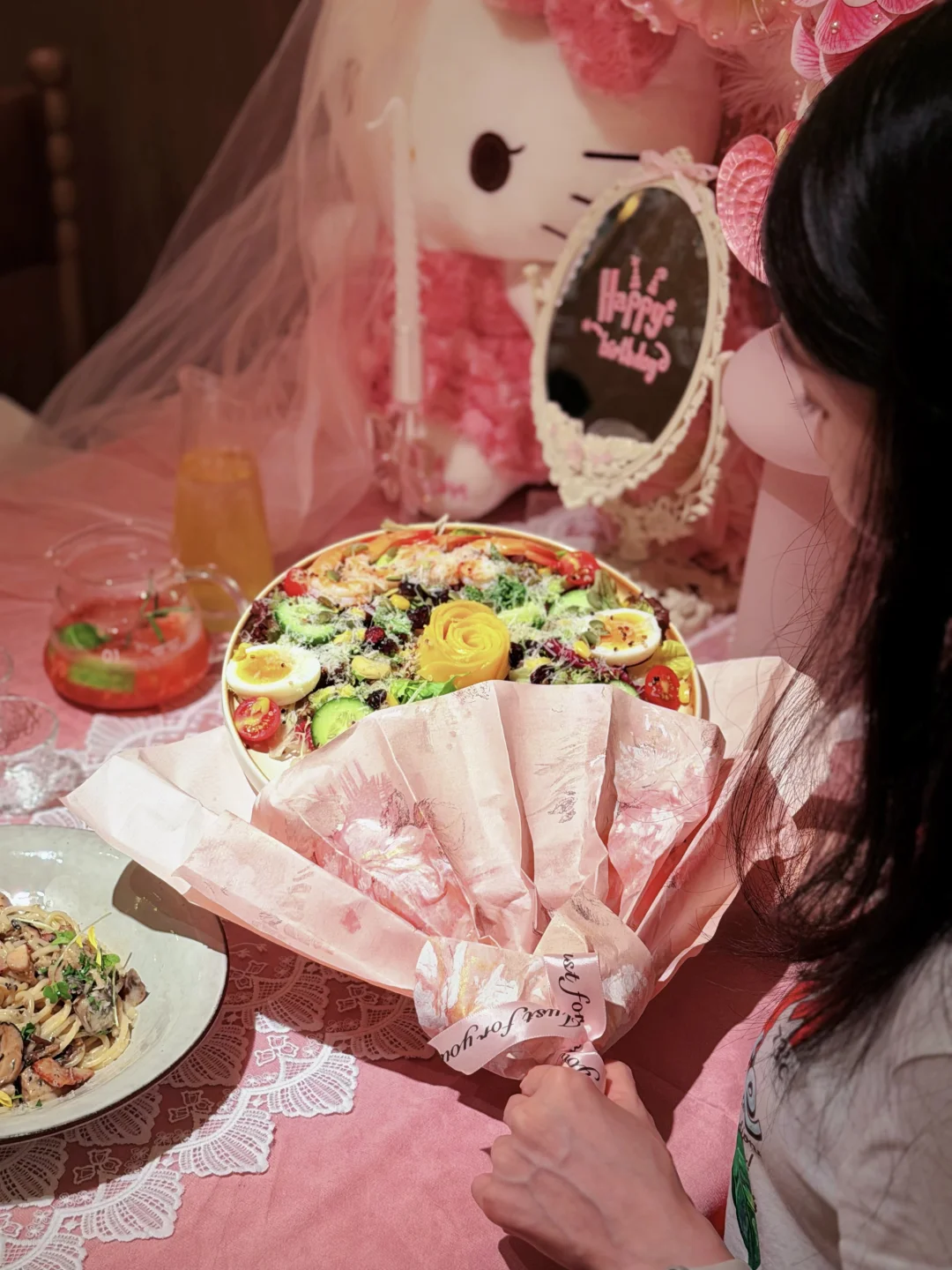 佛山新的！不想原谅他啊 但他送我hellokitty