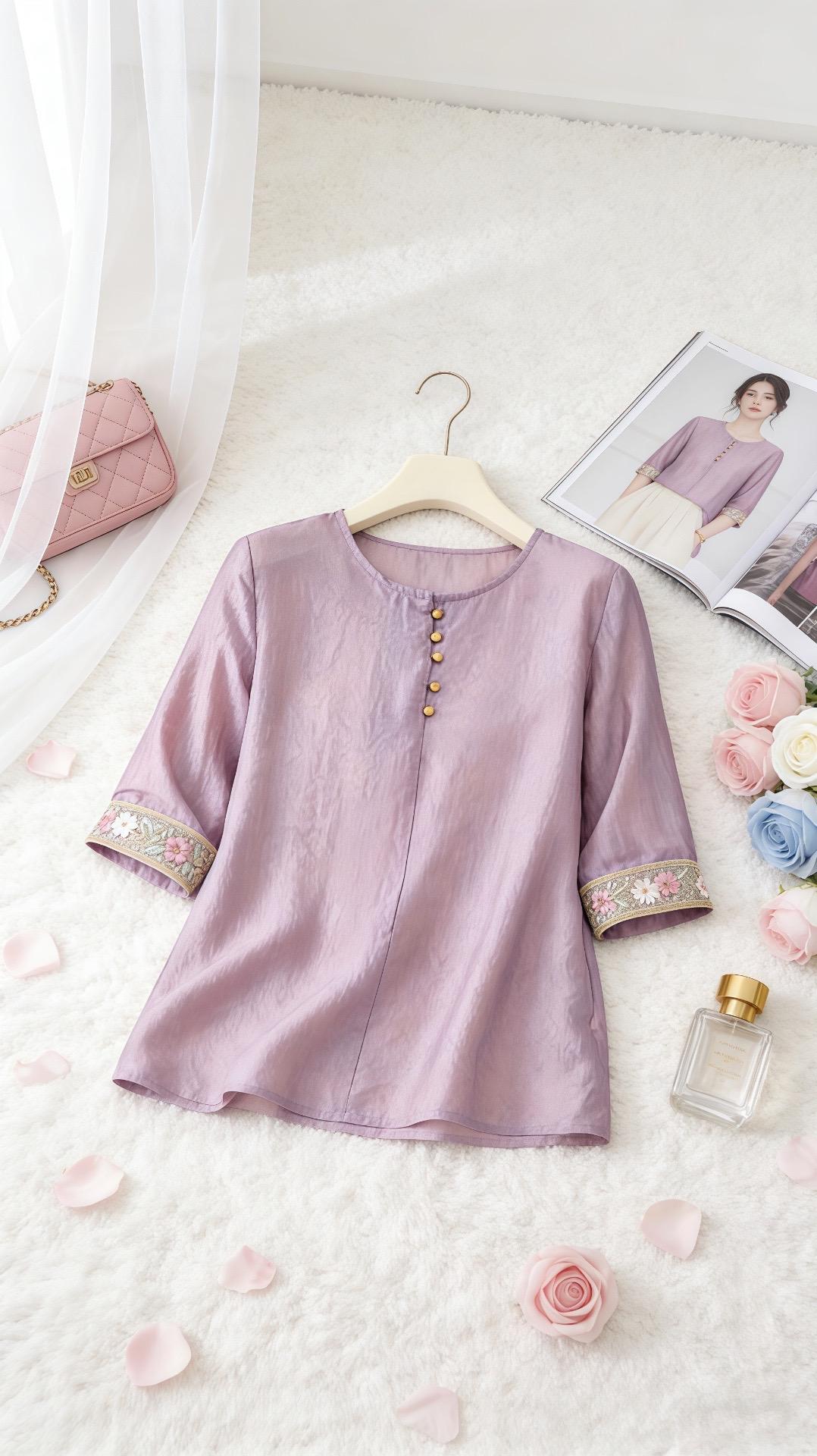 时尚套装洋气了减龄 谁穿谁好看