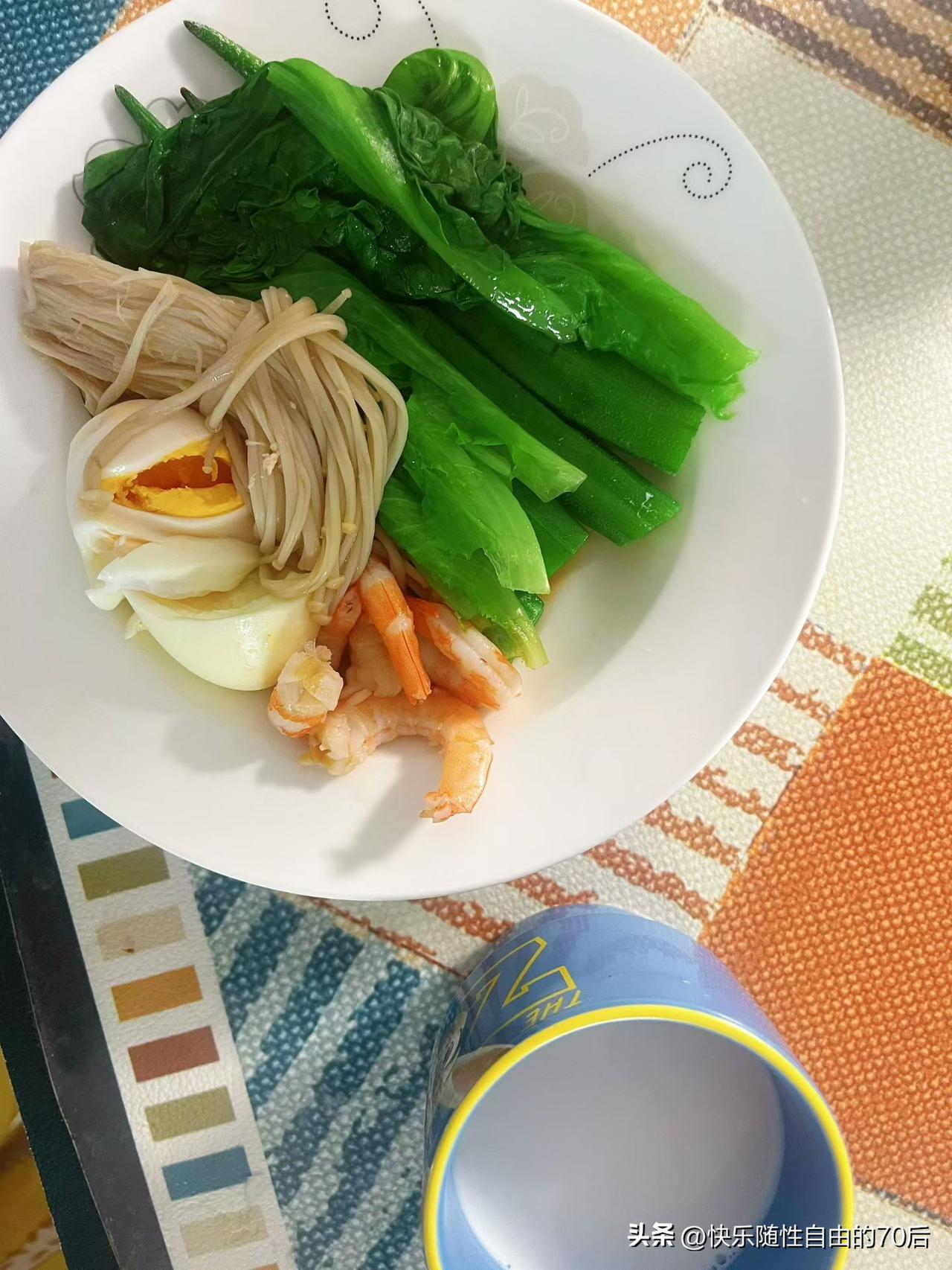 偶遇美味, 快门一按, 记录此刻, 毕竟做饭不常有。