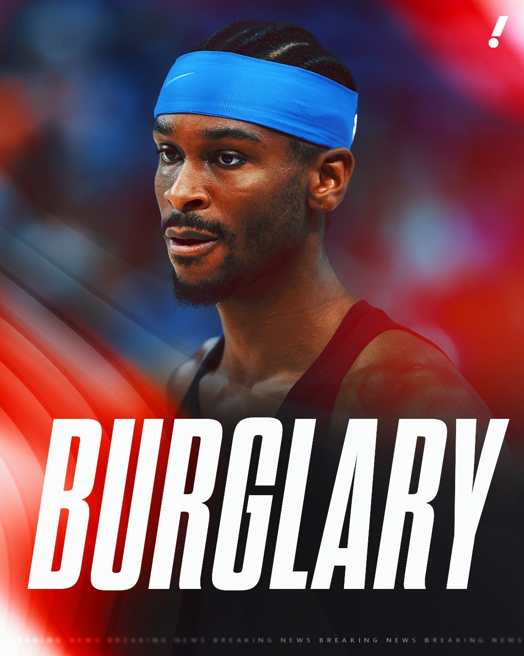 亚历山大被偷家了真实的【偷家[泪奔]】nba ​​​