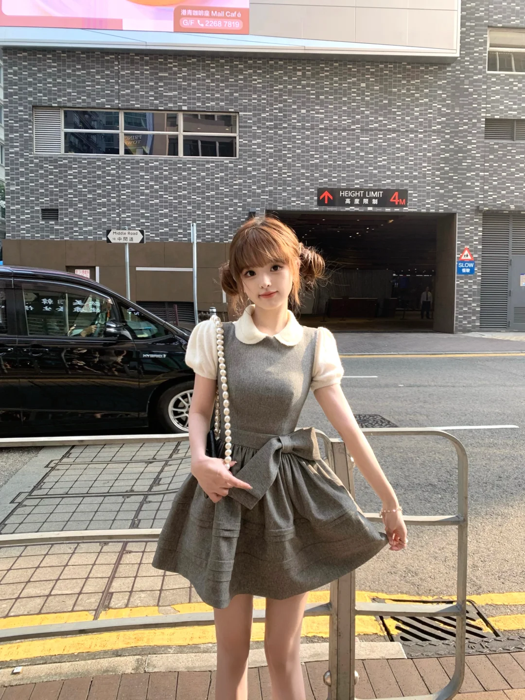 🇭🇰HK街头