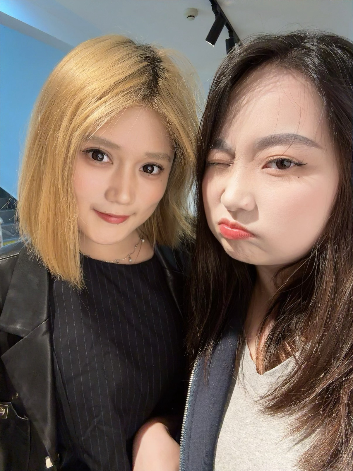 两家人的聚会[比耶] ​​​