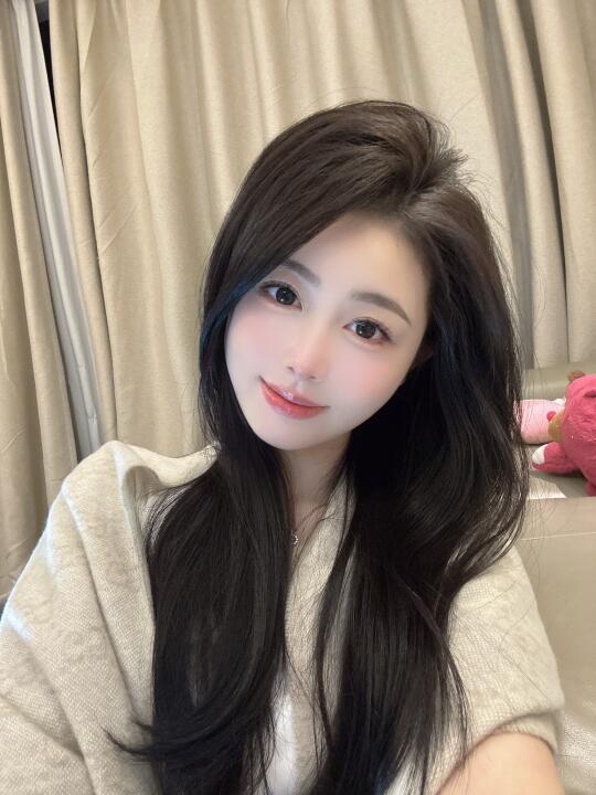 美颜📷也太出片了～