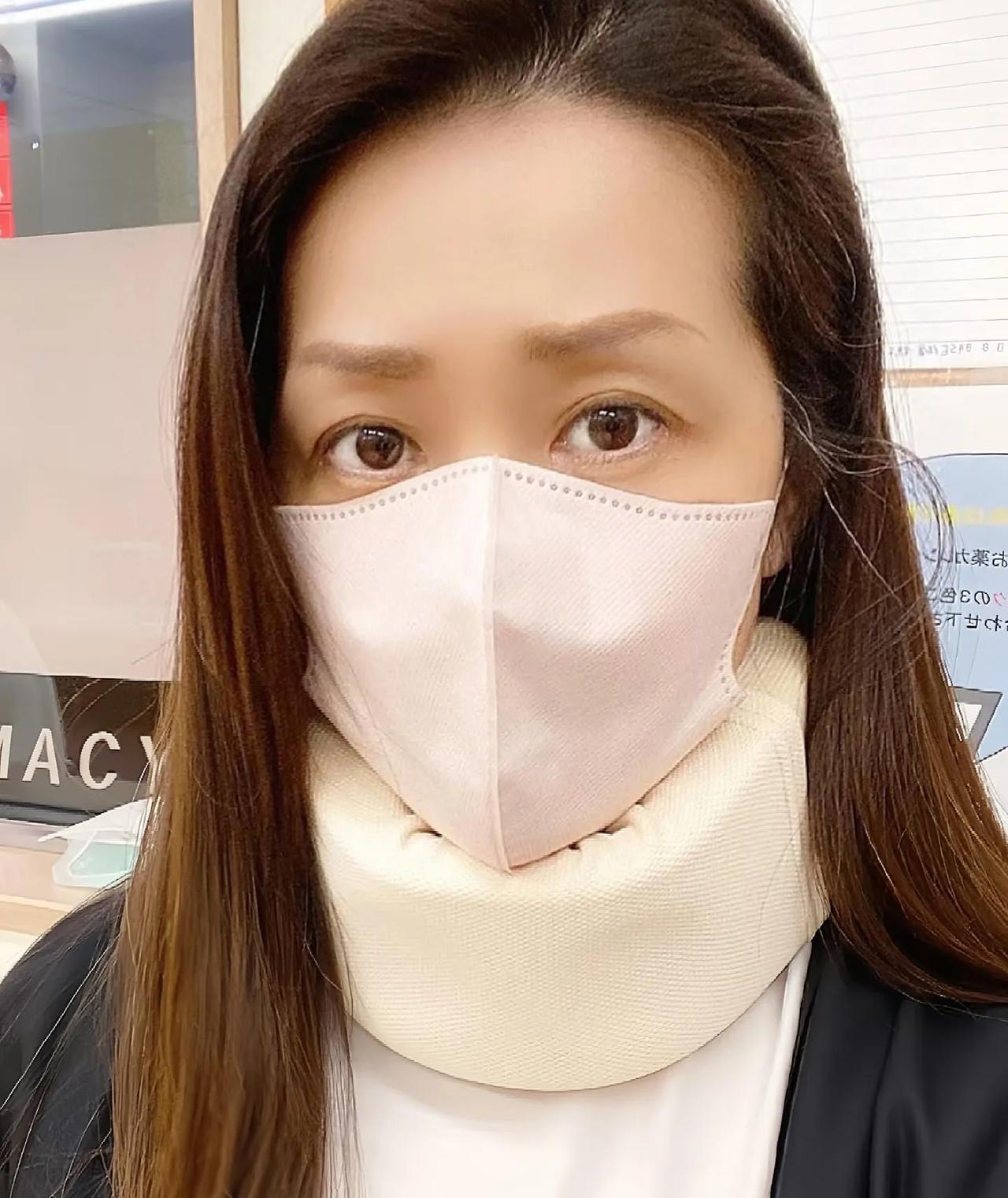 46岁的女人，一如既往
