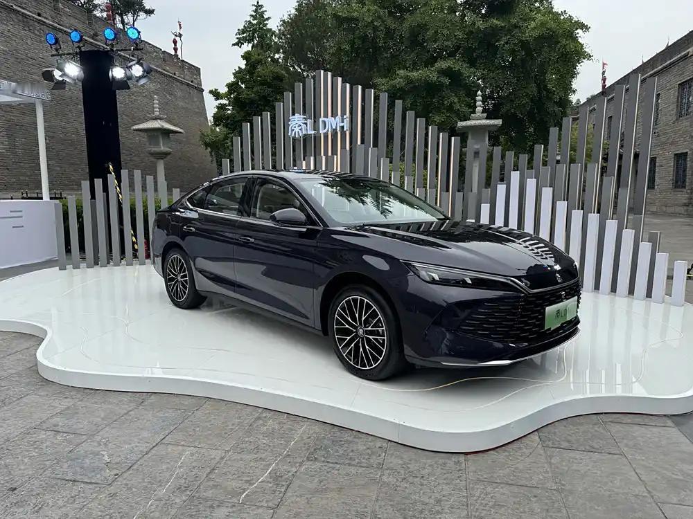 超 256 万用户选择，比亚迪天神之眼车型持续热销

现在买新车，辅助驾驶早就不