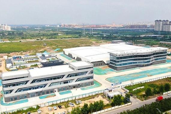 2026年沣西新城最重要的大事记：
1.源杰半导体投资近50亿元建设生产线；
2