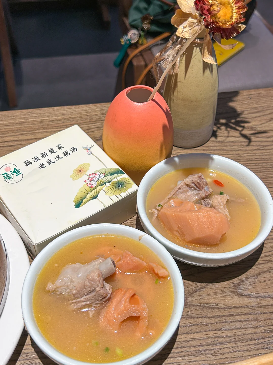 在武汉，本地人都爱吃的湖北菜！