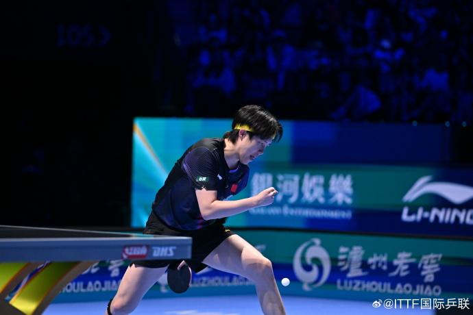 王楚钦零封对手取得开门红
3月31日，2026年国际乒联男子及女子单打世界杯展开