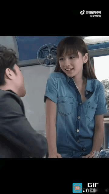 其实杨也挺好看的