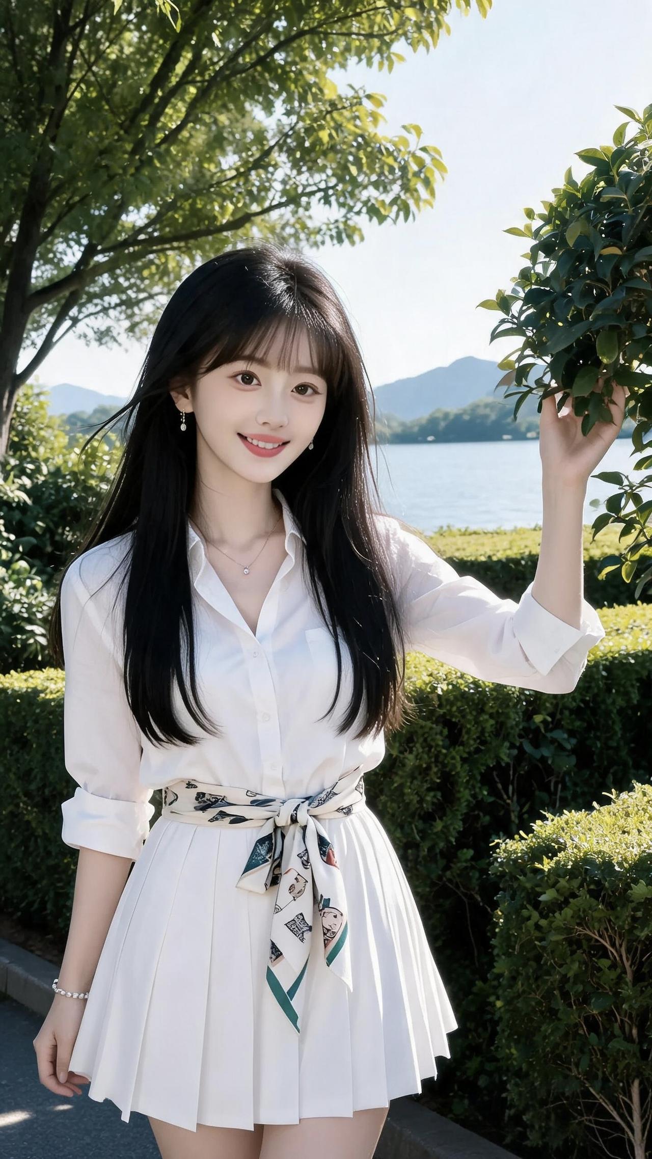 在你眼里，什么样的女人最漂亮