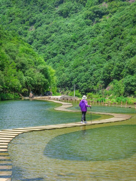 江浙沪徒步🚶🏻我最喜欢的3️⃣条路线‼️