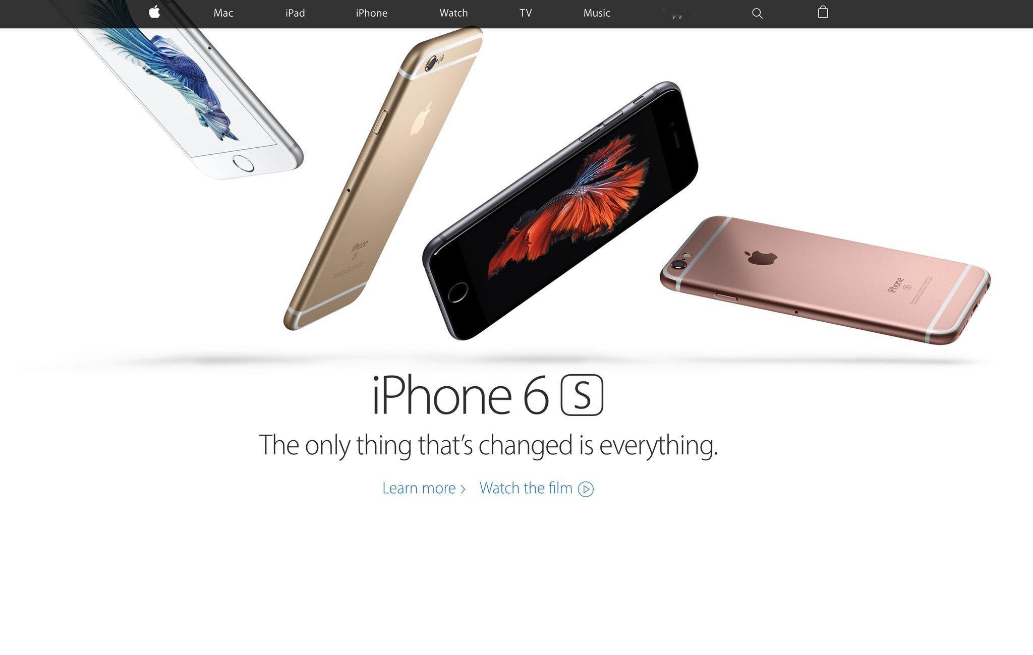 iPhone 6s已经快10年了，现在身边还有人在用。 