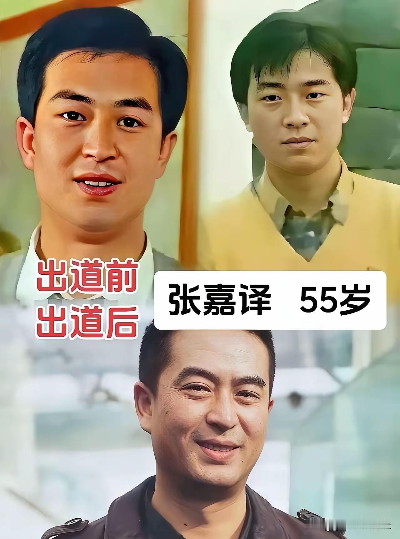 盘点明星出道前后颜值差距，有的人脱胎换骨，有的人几乎没变。
颜值蜕变离不开自律保