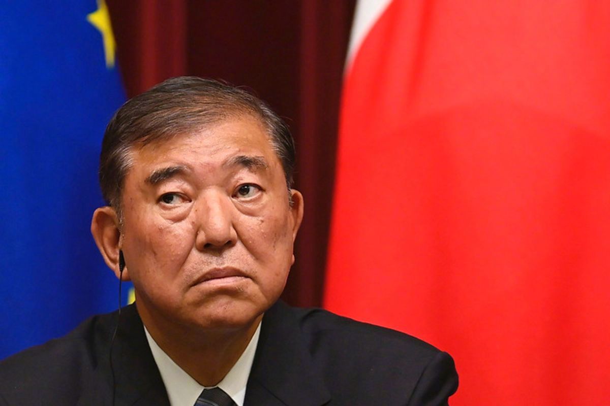 【美媒：#石破茂称日美贸易协议或难以实施#】据彭博新闻社网站8月4日报道，日本首