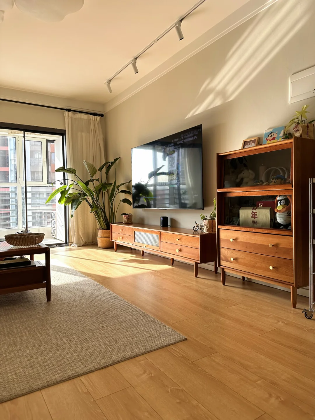 普通人的糊弄原木风～随便看看吧